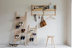 Online Pamono Step Up Large Shoe Shelf by Tore Bleuzé for Emko