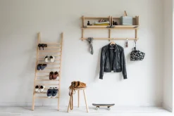 Online Pamono Step Up Large Shoe Shelf by Tore Bleuzé for Emko