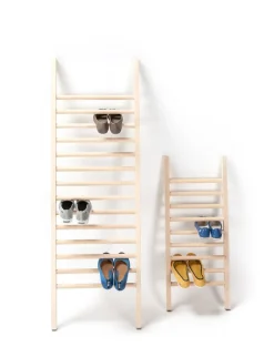 Best Pamono Step Up Mini Shoe Shelf by Tore Bleuzé for Emko