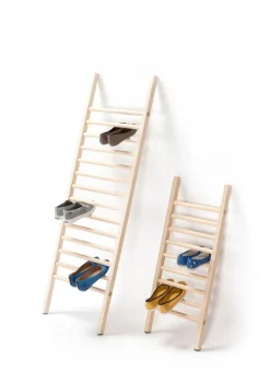 Best Pamono Step Up Mini Shoe Shelf by Tore Bleuzé for Emko