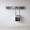 Pamono Stereo Wall Unit by Dieter Rams for Braun, 1960s, Set of 10> Electronics