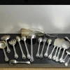 Pamono Sterling Silver Cutlery, 1930, Set of 187> Cutlery & Serving Utensils