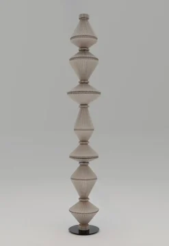 Outlet Pamono Still Floor Lamp by Atelier Oï 1