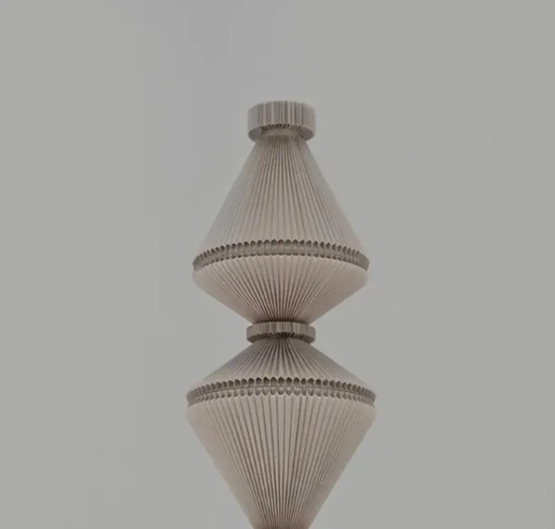 Outlet Pamono Still Floor Lamp by Atelier Oï 1