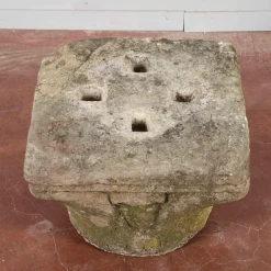 New Pamono Stone Capital Consolidated with Cement