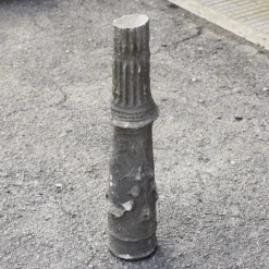 Sale Pamono Stone Column Fragment