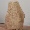 Pamono Stone Fragment with Engravings> Architectural Elements