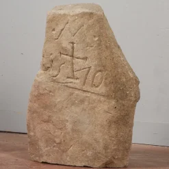 Pamono Stone Fragment with Engravings> Architectural Elements