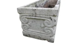 Pamono Stone Planters, 1950s, Set of 6><noscript><img width=