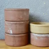 Outlet Pamono Stoneware Farm Pots, 1940s, Set of 5