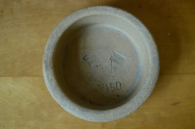Outlet Pamono Stoneware Farm Pots, 1940s, Set of 5