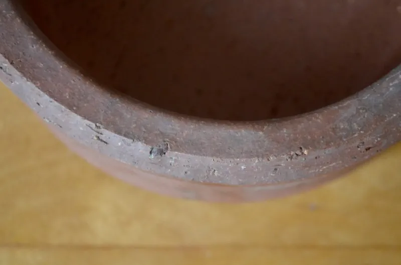 Outlet Pamono Stoneware Farm Pots, 1940s, Set of 5