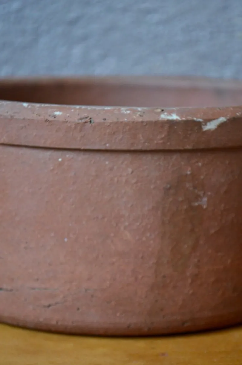 Outlet Pamono Stoneware Farm Pots, 1940s, Set of 5