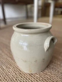 New Pamono Stoneware Pot in Ceramic