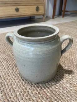 Sale Pamono Stoneware Pot in Ceramic