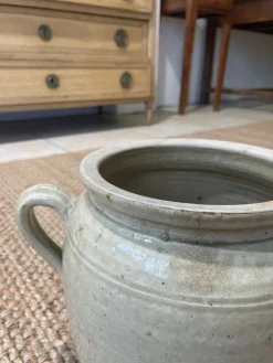 Sale Pamono Stoneware Pot in Ceramic