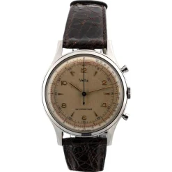 Discount Pamono Stop Second Antimagnetique Watch from Vetta, 1950s
