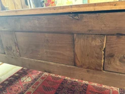 Pamono Storage Bench in Oak><noscript><img width=