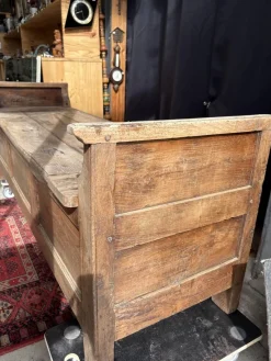 Pamono Storage Bench in Oak><noscript><img width=