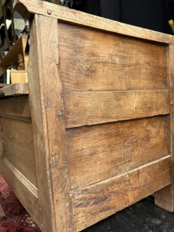 Pamono Storage Bench in Oak><noscript><img width=