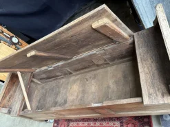 Pamono Storage Bench in Oak><noscript><img width=