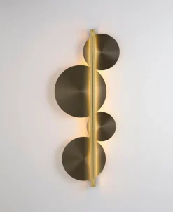 Pamono Strate Moon Wall Light by Emilie Cathelineau><noscript><img width=