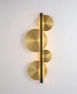 Pamono Strate Moon Wall Light by Emilie Cathelineau><noscript><img width=