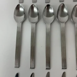 Discount Pamono Strateg Cutlery Set from Ikea, 1970s, Set of 18