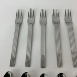 Discount Pamono Strateg Cutlery Set from Ikea, 1970s, Set of 18