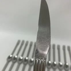 Discount Pamono Strateg Cutlery Set from Ikea, 1970s, Set of 18