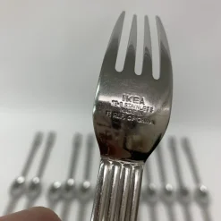Discount Pamono Strateg Cutlery Set from Ikea, 1970s, Set of 18