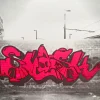Pamono Street Art Silkscreen Print by Smash 137