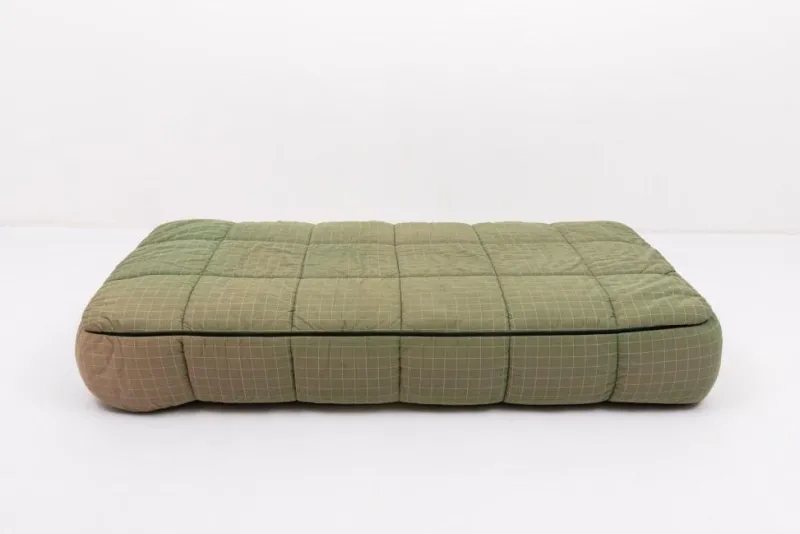 Pamono Strips Single Bed/Daybed by Cini Boeri for Arflex, Italy, 1970s> Daybeds & Chaises Lounges