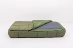Pamono Strips Single Bed/Daybed by Cini Boeri for Arflex, Italy, 1970s> Daybeds & Chaises Lounges