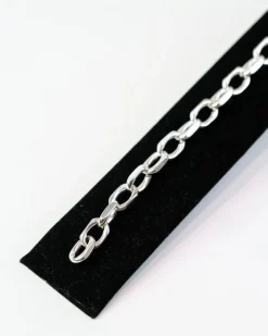 Best Pamono Strong Bracelet in Silver with Lobster Clasp