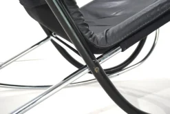 Pamono Strässle Nonna Rocking Chair by Paul Tuttle, 1972><noscript><img width=