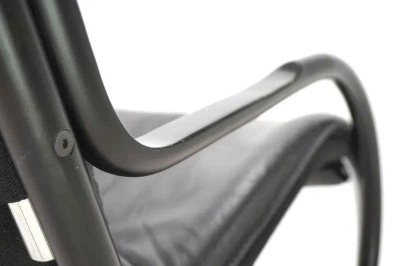 Pamono Strässle Nonna Rocking Chair by Paul Tuttle, 1972> Rocking Chairs
