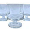 Outlet Pamono STUB Glasses by Grethe Meyer & Ibi Trier Mørch for Kastrup Glassworks & Holmegaard, Denmark. 1958, Set of 6