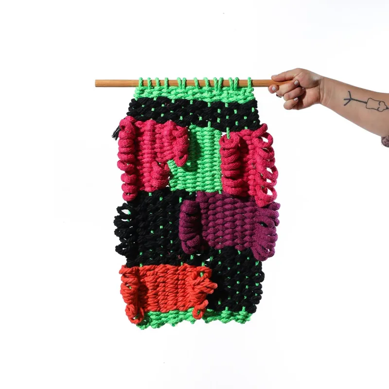 Discount Pamono Studio for the Ring of Life #1 Basket by Mariadela Araujo