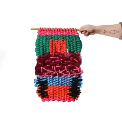 Sale Pamono Studio for the Ring of Life #3 Basket by Mariadela Araujo