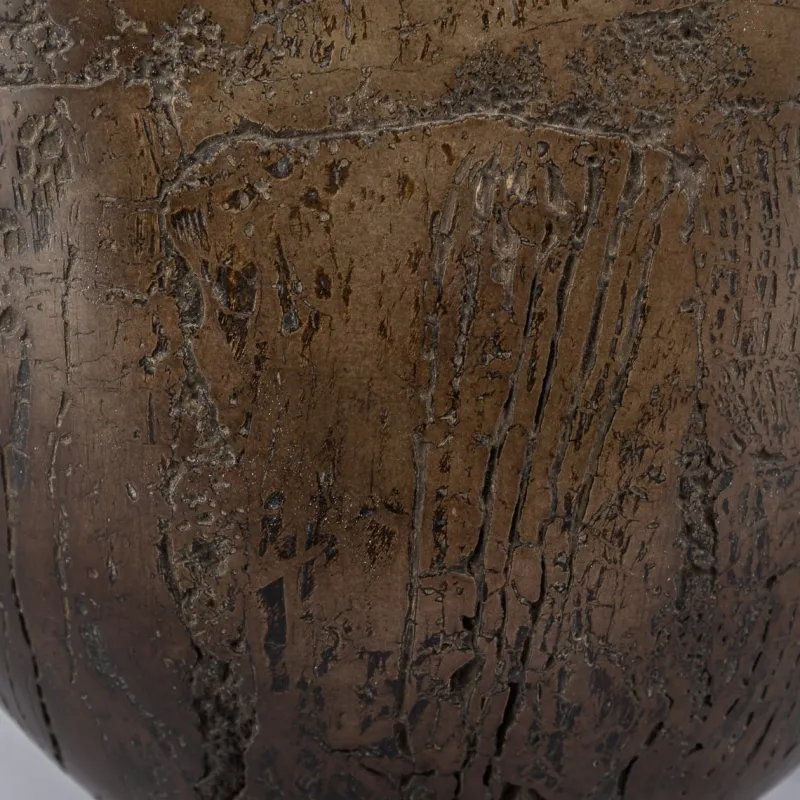 Pamono Studio Pottery Ceramic Bottle by Peter Hayes, 1990s