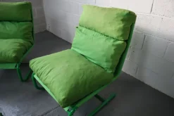 Pamono Stuns Lounge Set by Jan Dranger & Johan Huldt for Innovator, Sweden, 1973, Set of 6