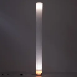 New Pamono Stylos Floor Lamp by Achille Castiglioni for Flos, 1980s