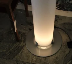 New Pamono Stylos Floor Lamp by Achille Castiglioni for Flos, 1980s