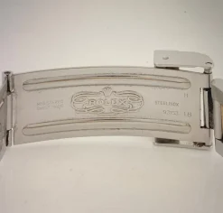 Best Pamono Submariner Gold Steel Watch from Rolex, 1986
