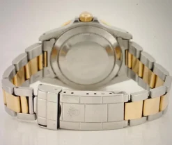 Best Pamono Submariner Gold Steel Watch from Rolex, 1986