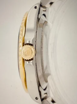Best Pamono Submariner Gold Steel Watch from Rolex, 1986