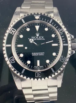 Pamono Submariner Watch from Rolex><noscript><img width=