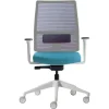 Best Pamono Sugar Net High Backrest Managerial Armchair by Quinti Sedute