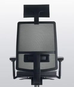 Best Pamono Sugar Net High Backrest Managerial Armchair by Quinti Sedute